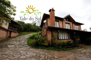 Гостиница Pousada Chalés Vale do Sol  Conceição Da Ibitipoca